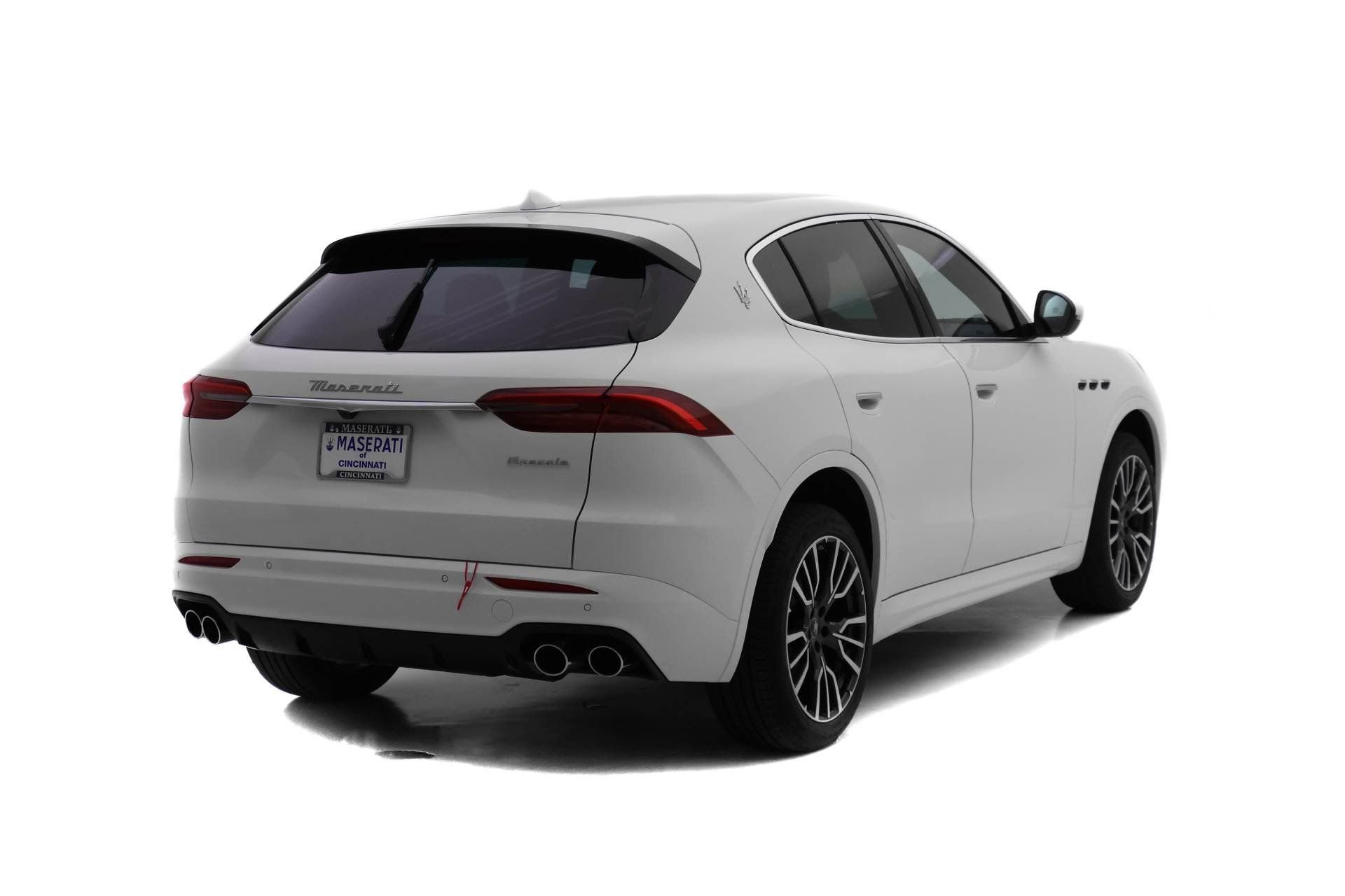 New 2025 Maserati Grecale Modena AWD/4WD image 4