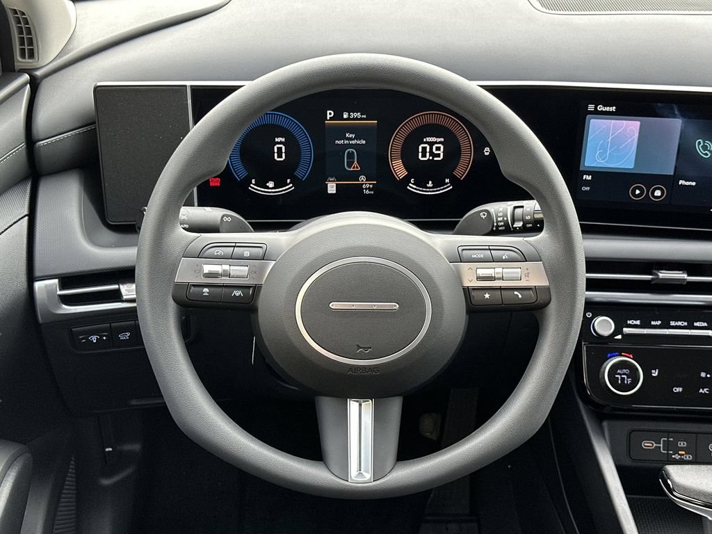 New 2026 Hyundai Tucson SEL FWD image 12
