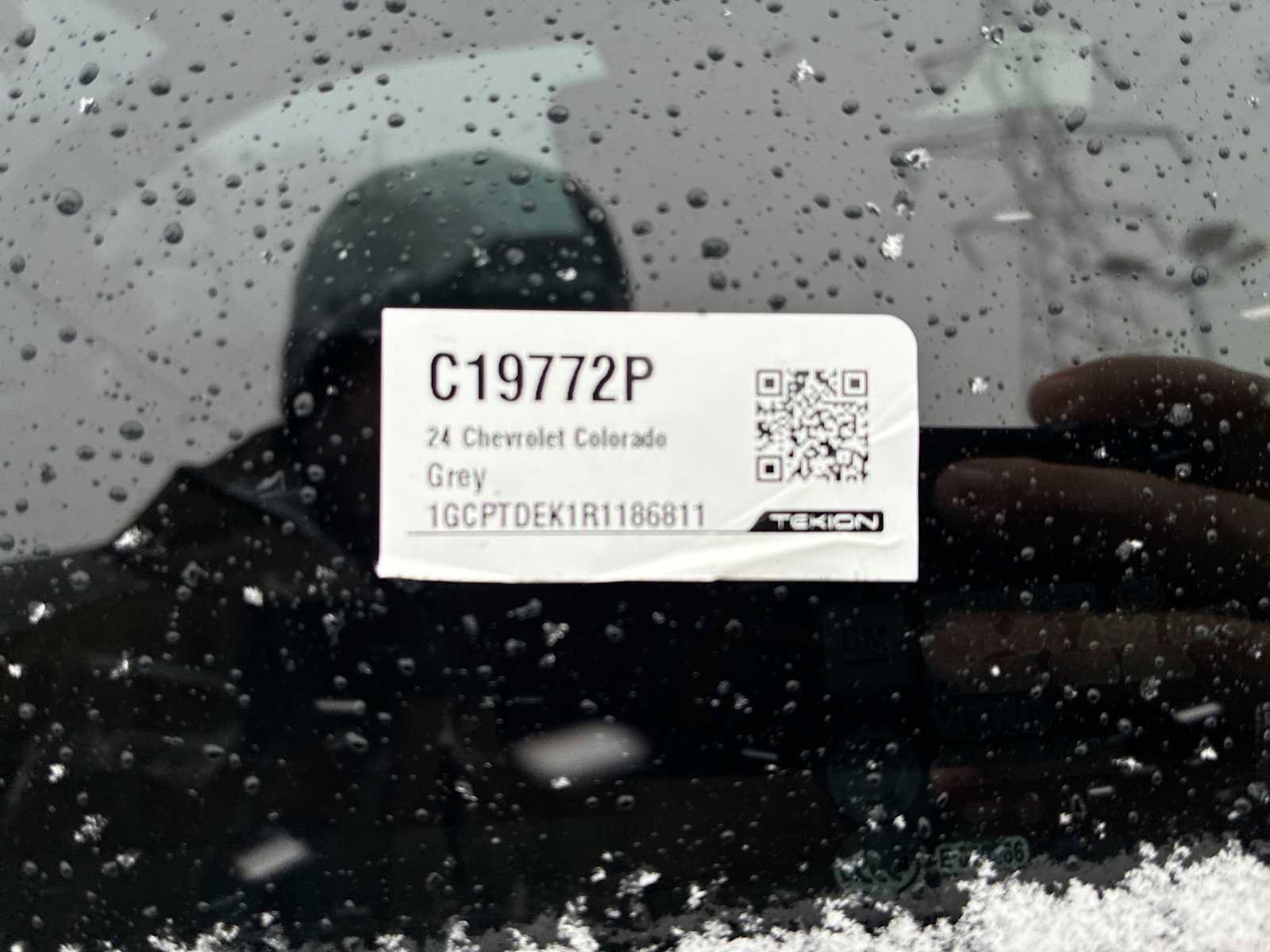 Certified 2024 Chevrolet Colorado Z71 w/ Z71 Convenience Package 2 image 34