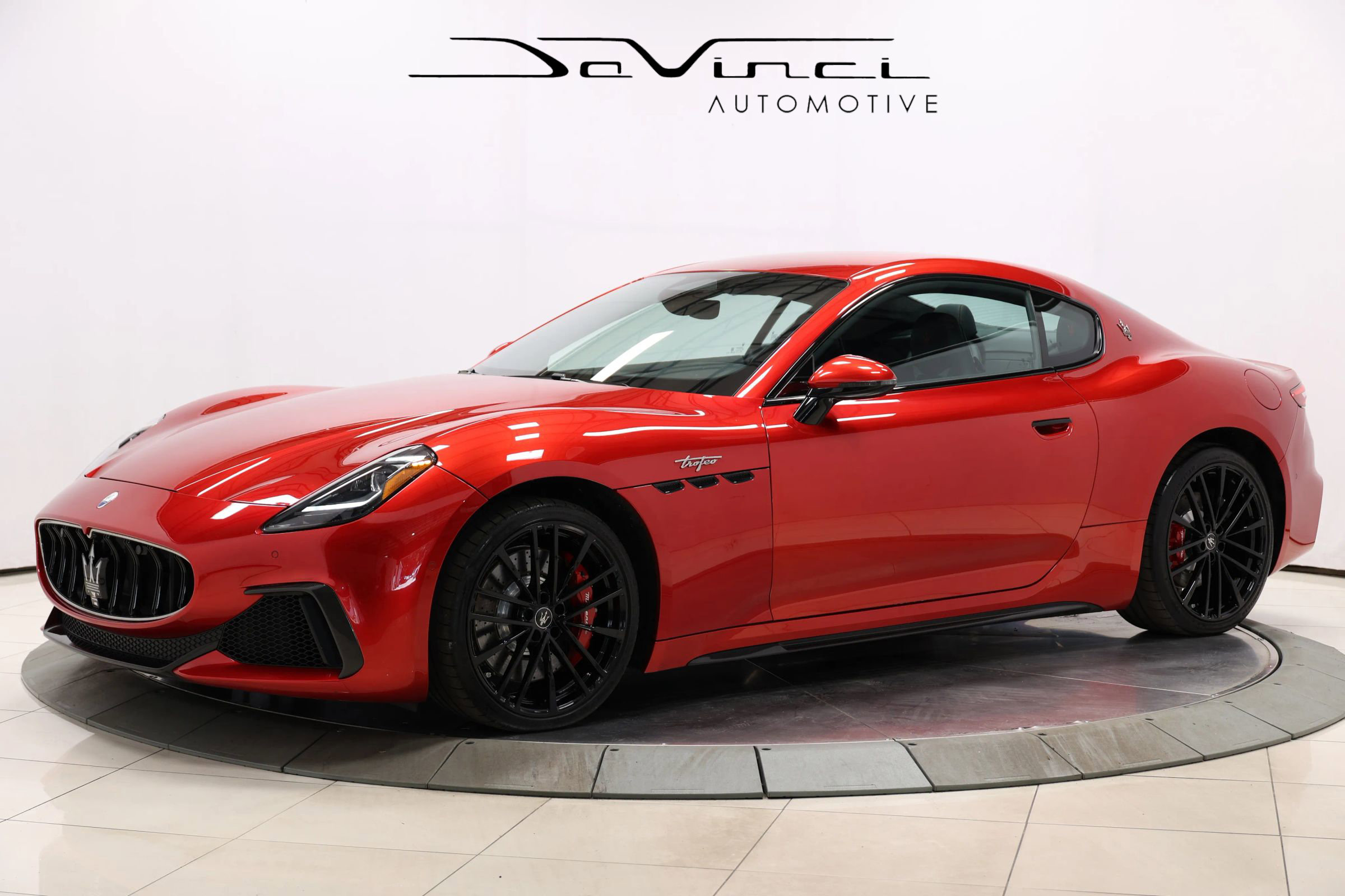 Used 2024 Maserati GranTurismo Trofeo image 1
