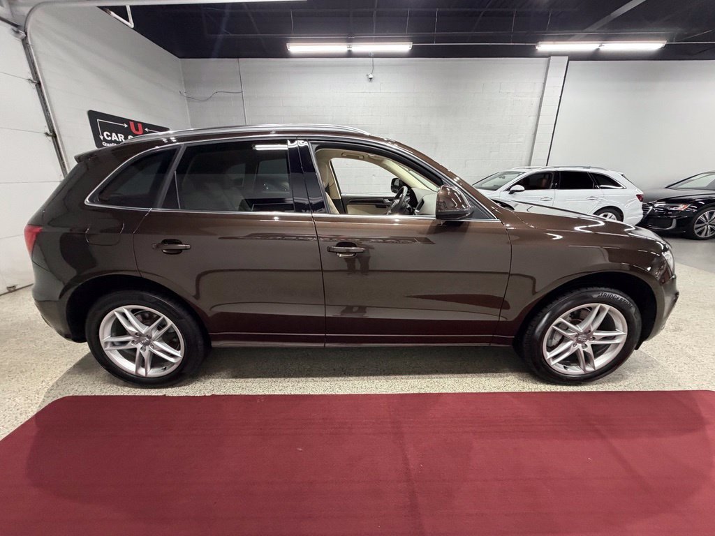 Used 2013 Audi Q5 3.0T Premium Plus AWD/4WD image 10