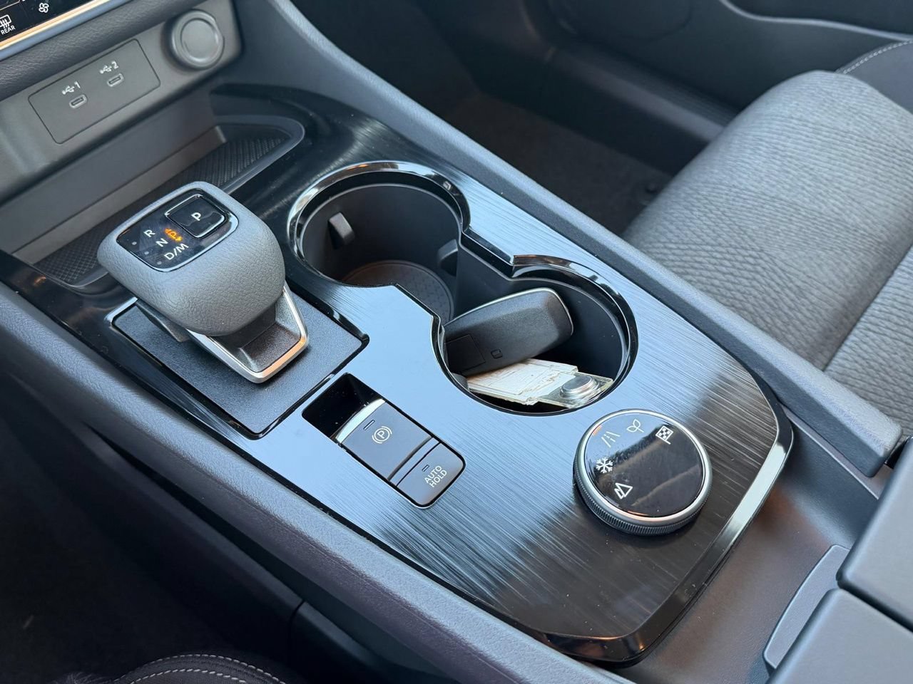 New 2026 Nissan Rogue SV AWD/4WD image 17