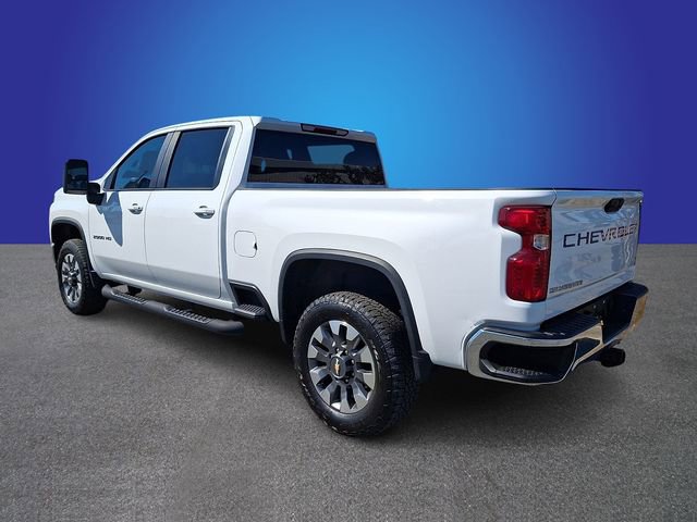 Used 2021 Chevrolet Silverado 2500 LT w/ Convenience Package image 5