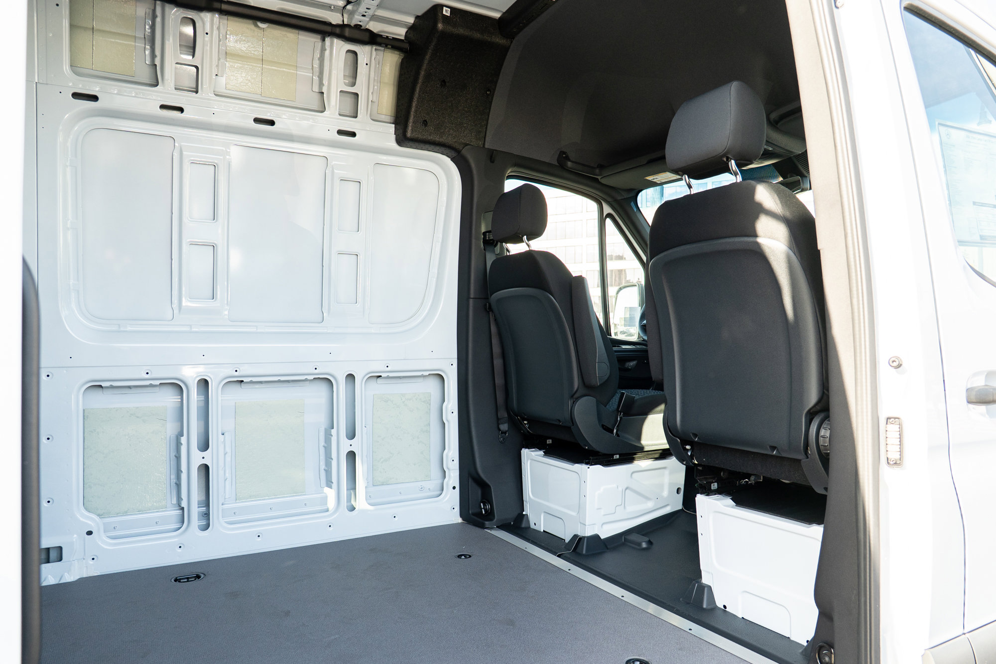 New 2026 Mercedes-Benz Sprinter 2500 image 25
