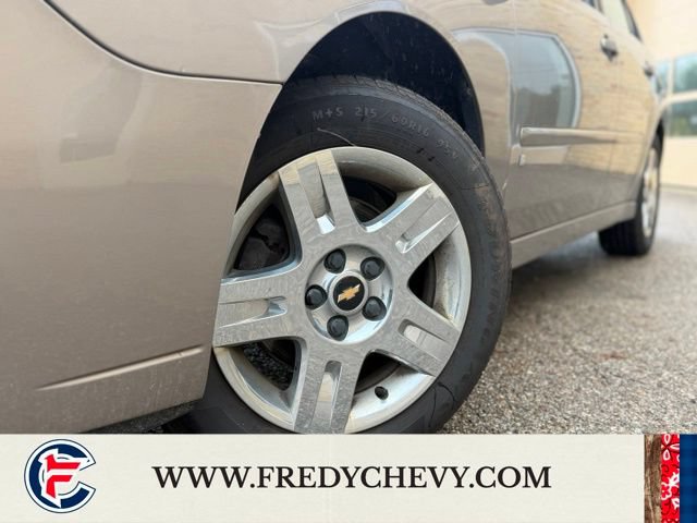 Used 2007 Chevrolet Malibu LT FWD image 26