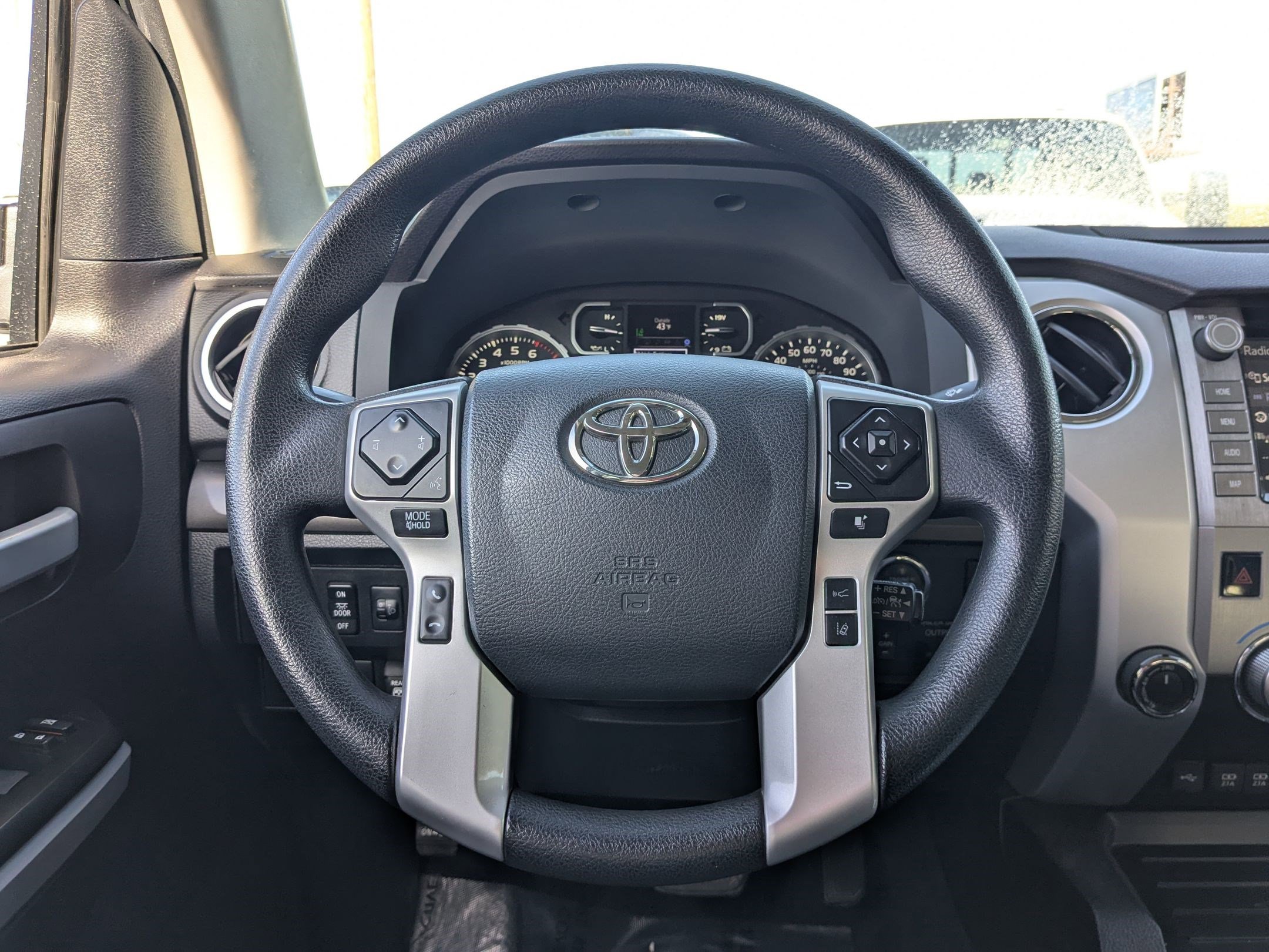 Used 2020 Toyota Tundra SR5 w/ TRD Off-Road Plus Package image 18
