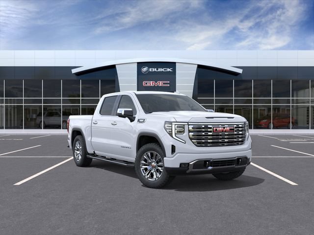 New 2026 GMC Sierra 1500 Denali w/ Technology Package