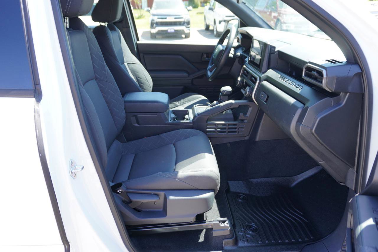 Used 2024 Toyota Tacoma SR RWD image 19
