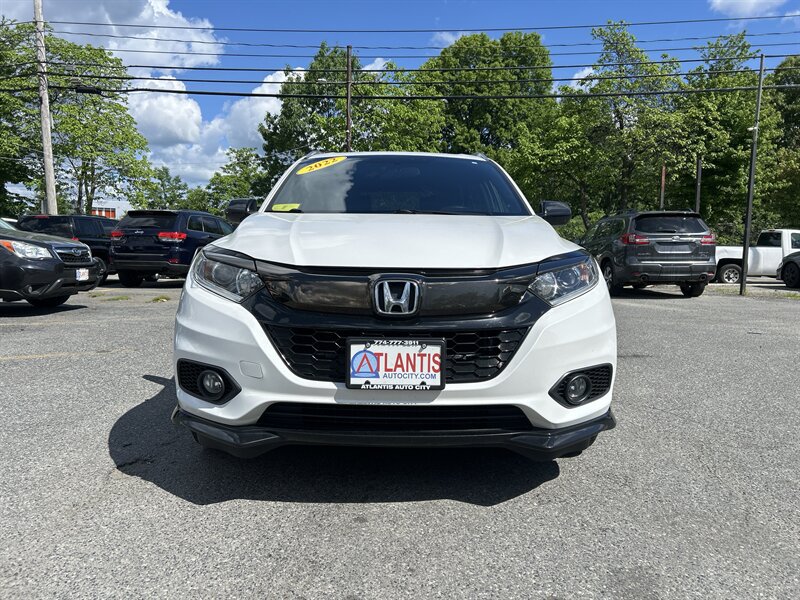 Used 2022 Honda HR-V Sport image 2