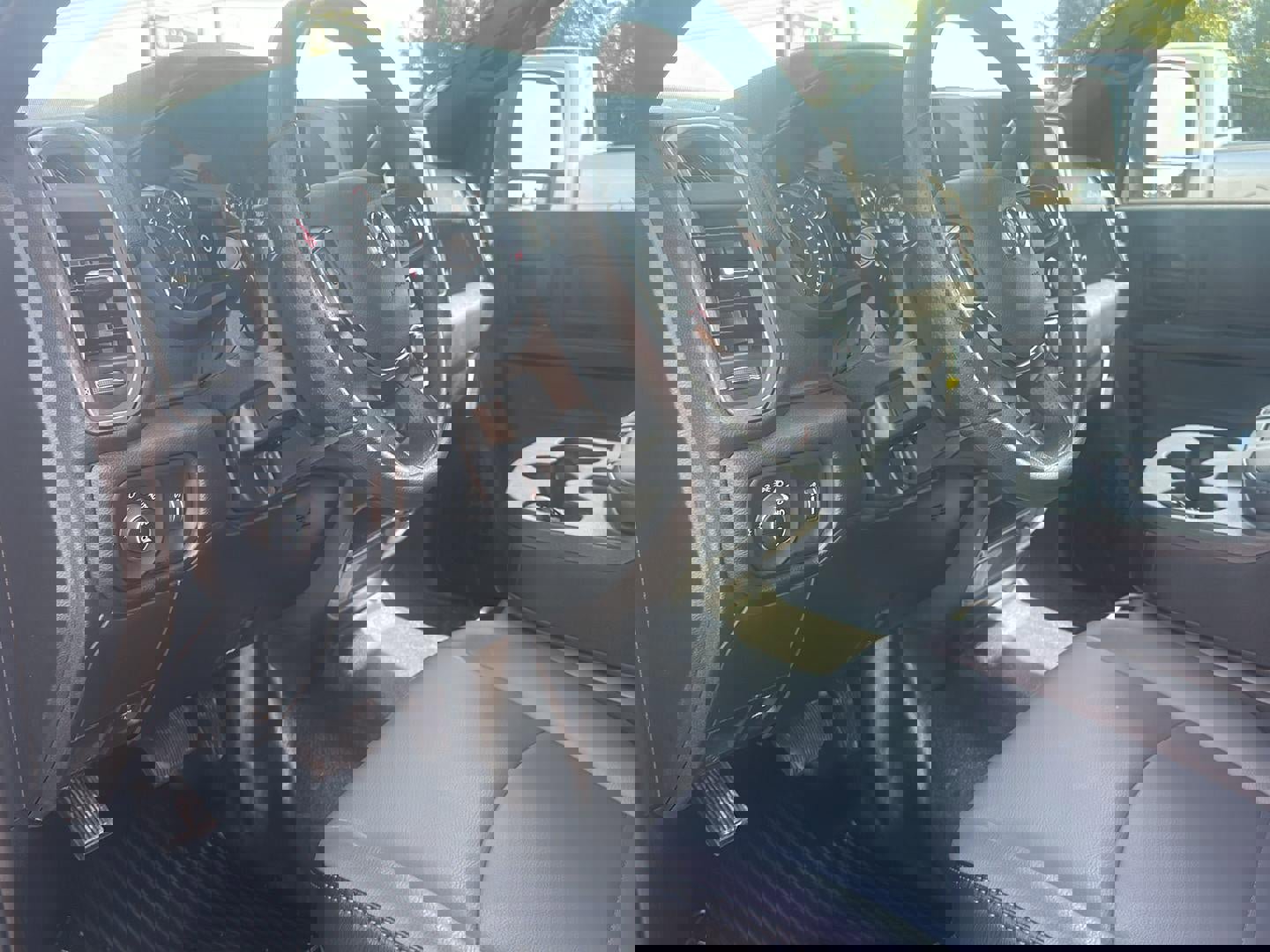 New 2026 RAM 2500 Tradesman w/ Chrome Appearance Group image 10