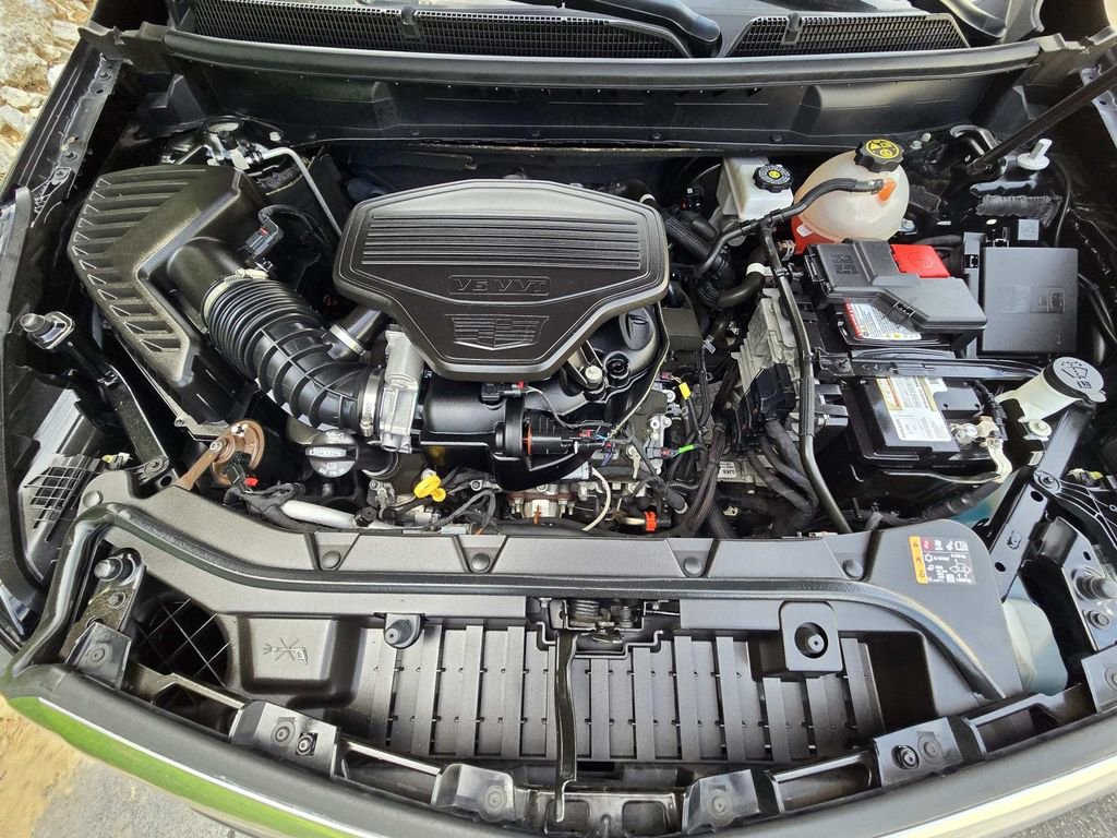 Used 2022 Cadillac XT5 Premium Luxury image 17