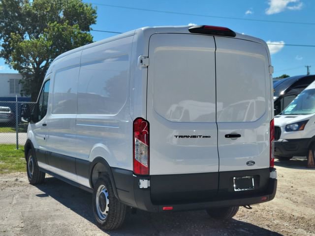 New 2026 Ford Transit 250 Low Roof RWD image 3