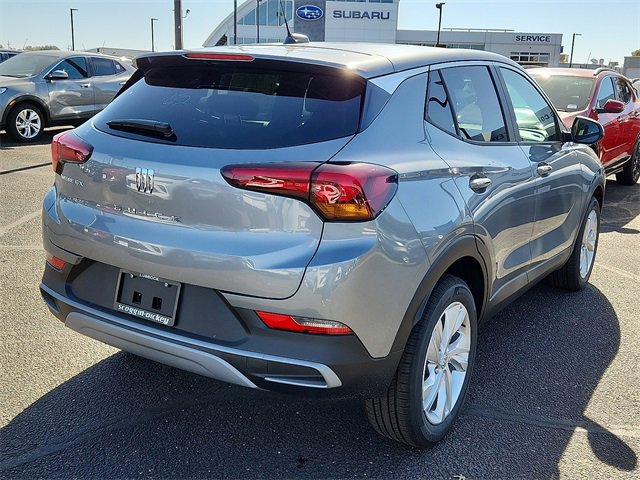 New 2026 Buick Encore GX Preferred image 4