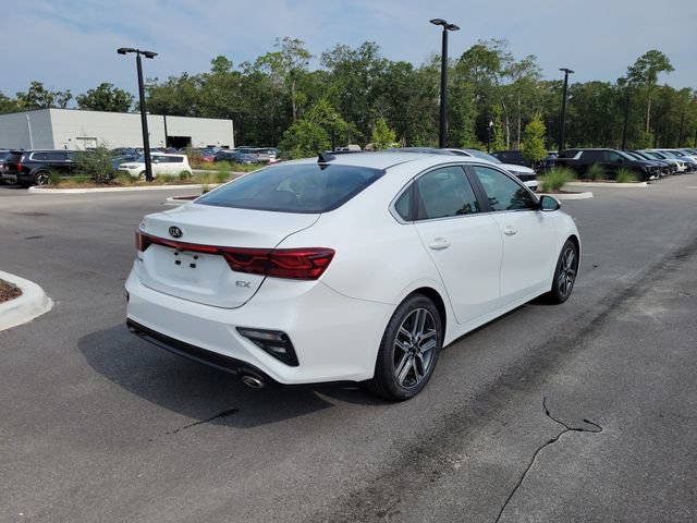 Used 2021 Kia Forte EX FWD image 2