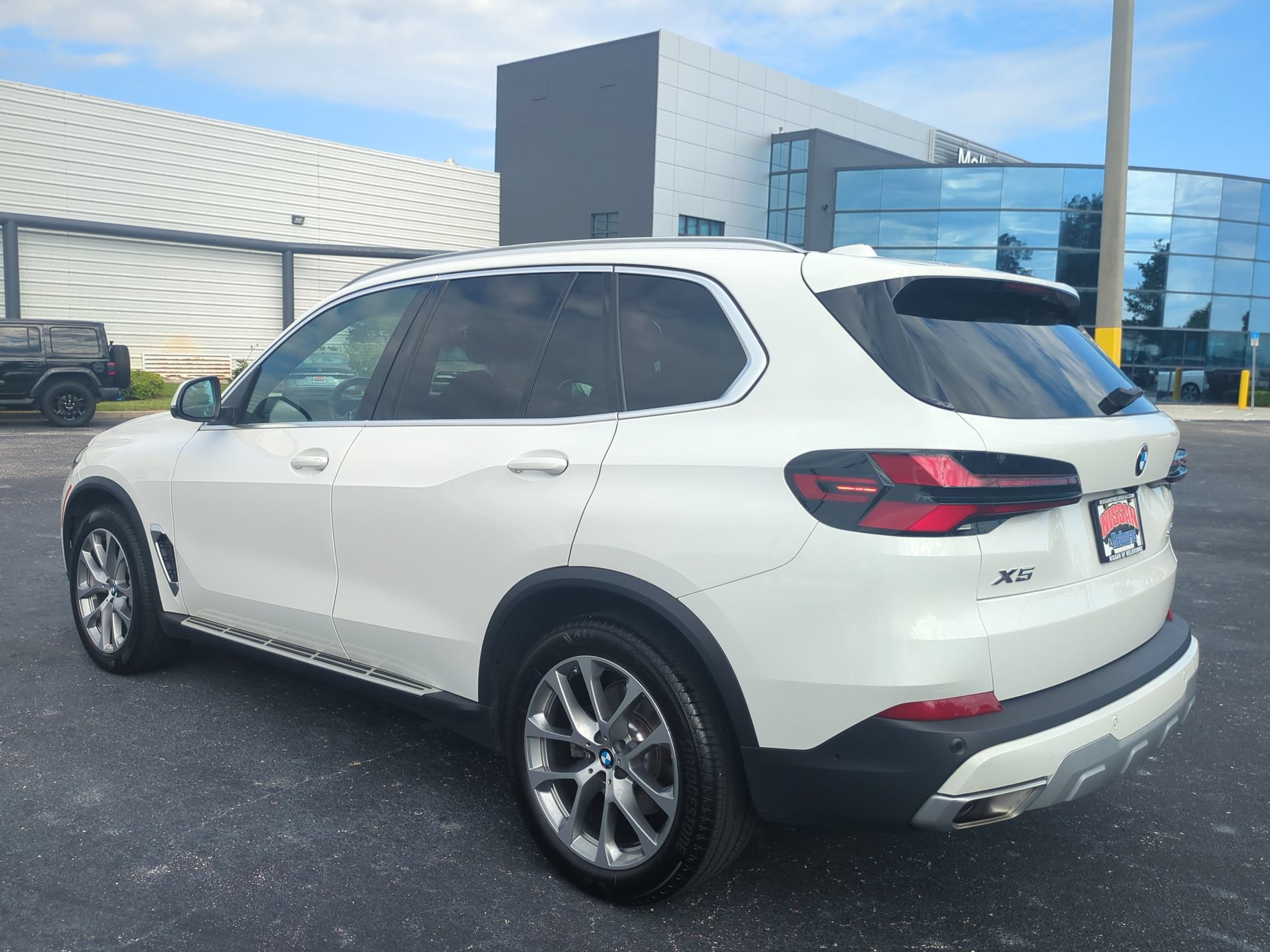 Used 2026 BMW X5 sDrive40i RWD image 6