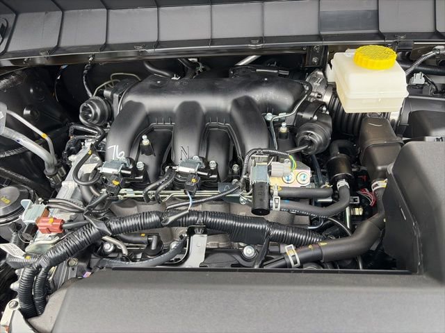 New 2026 Nissan Pathfinder SL image 23