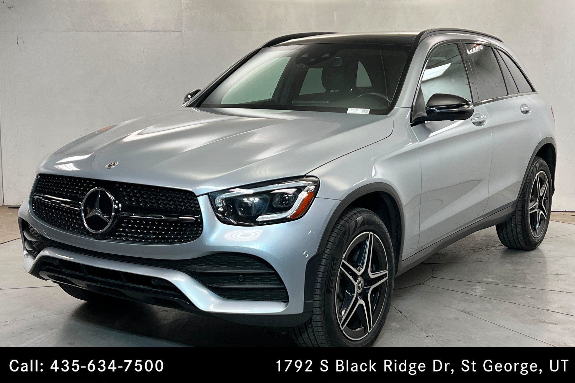 Certified 2022 Mercedes-Benz GLC 300 4MATIC video 1
