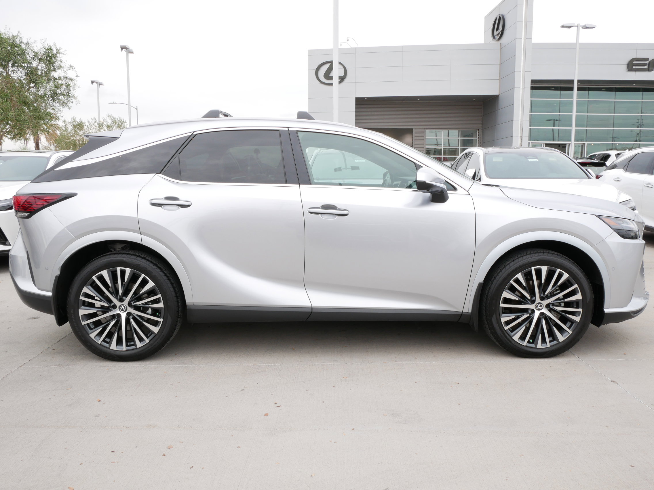 Certified 2024 Lexus RX 350 image 13