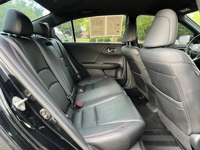 Used 2017 Honda Accord Sport Special Edition image 19