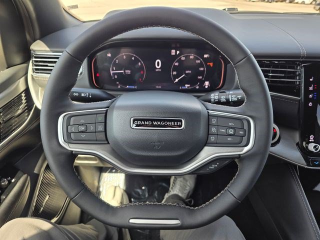 New 2026 Jeep Grand Wagoneer Limited AWD/4WD image 32