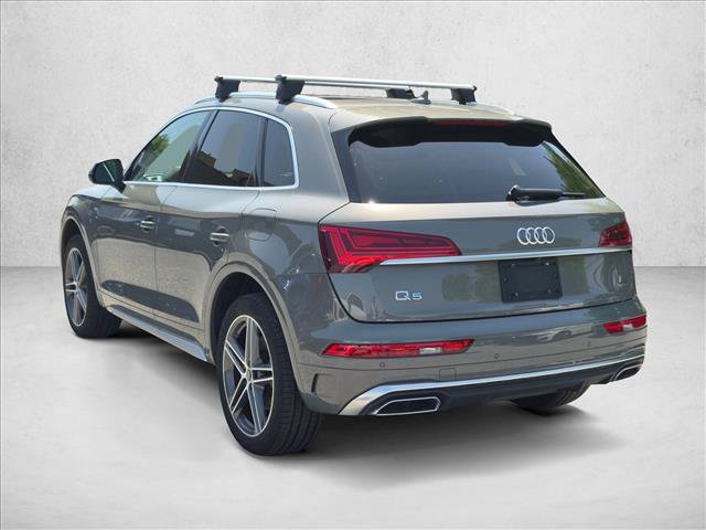 Certified 2023 Audi Q5 e Premium Plus w/ Premium Plus Package AWD/4WD image 8