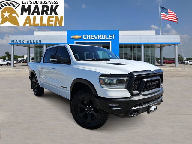 Used 2022 RAM 1500 Rebel w/ Rebel Level 2 Equipment Group AWD/4WD image 1