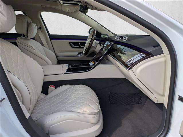 New 2026 Mercedes-Benz S 580 4MATIC Sedan image 18
