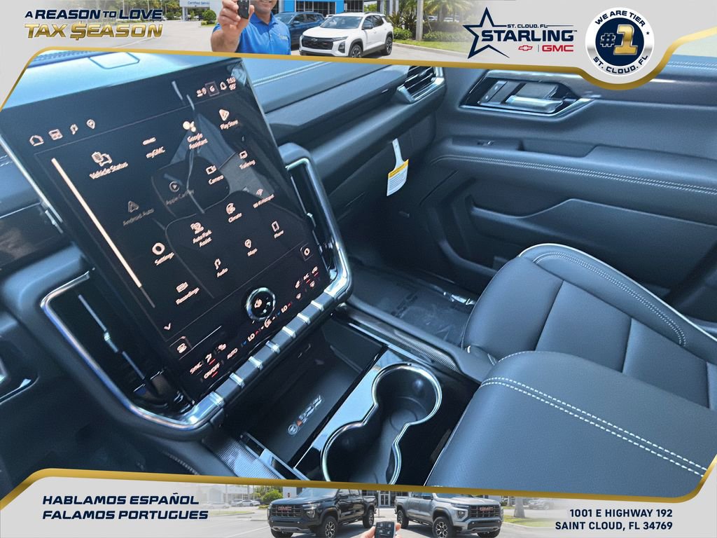 New 2026 GMC Yukon XL Elevation image 23