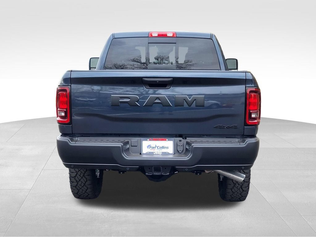 New 2026 RAM 2500 Tradesman w/ Power Wagon Package AWD/4WD image 6