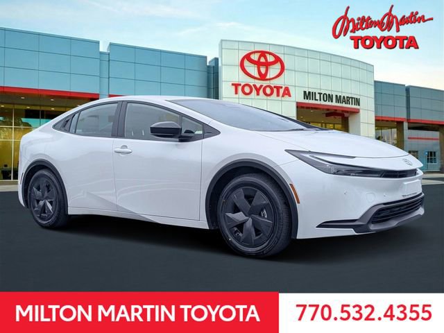 Used 2025 Toyota Prius LE
