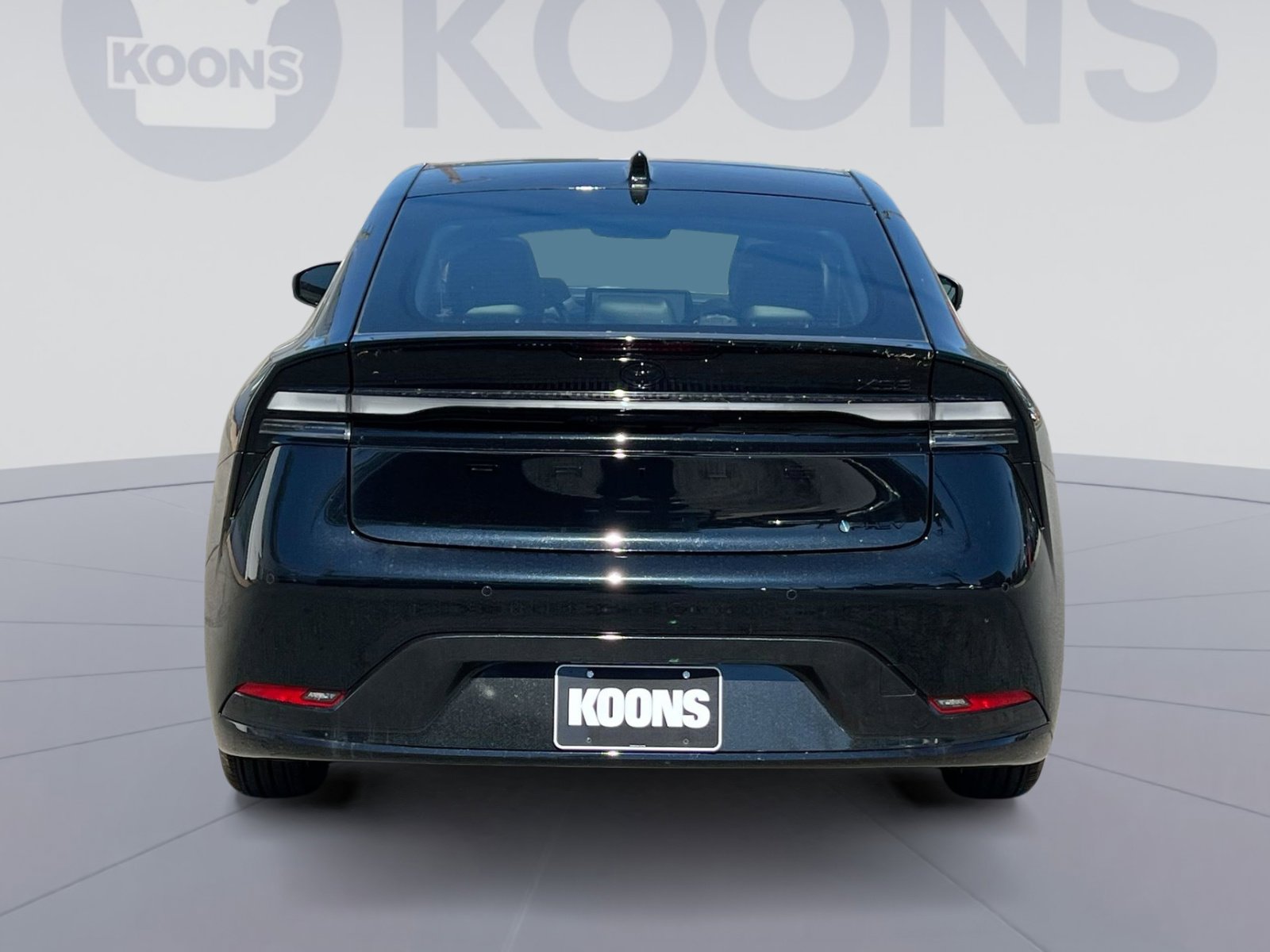 New 2026 Toyota Prius Plug-In Hybrid image 5