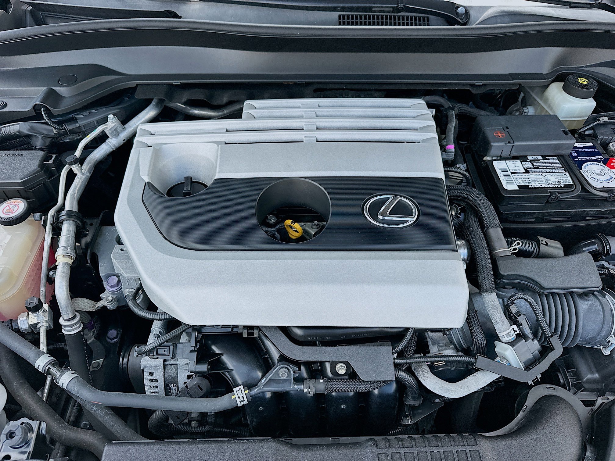 Used 2019 Lexus UX 200 FWD image 26