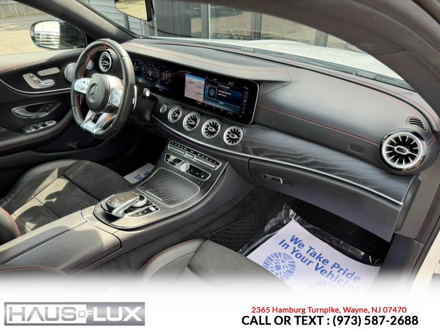 Used 2019 Mercedes-Benz E 53 AMG 4MATIC Coupe image 22