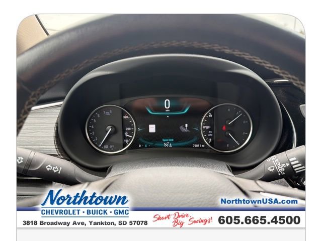 Used 2017 Buick Envision Premium AWD/4WD image 15