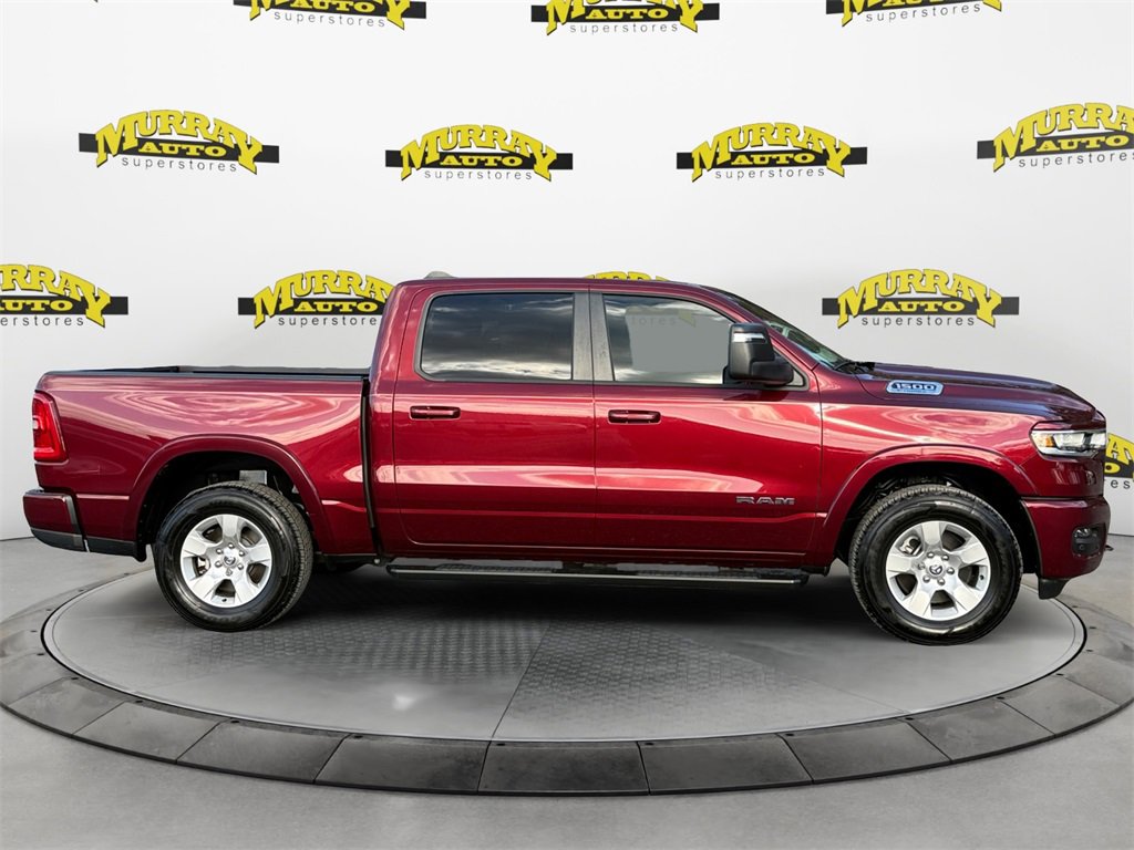 Used 2025 RAM 1500 Big Horn image 6