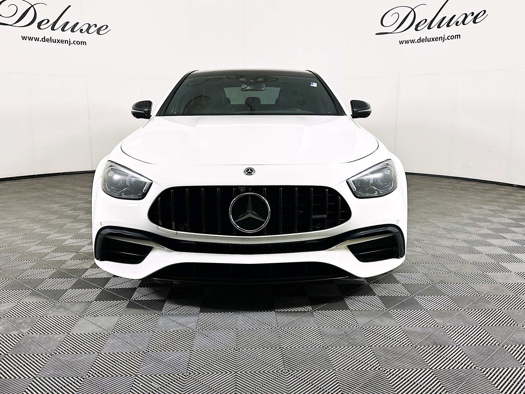 Used 2021 Mercedes-Benz E 63 AMG S image 2