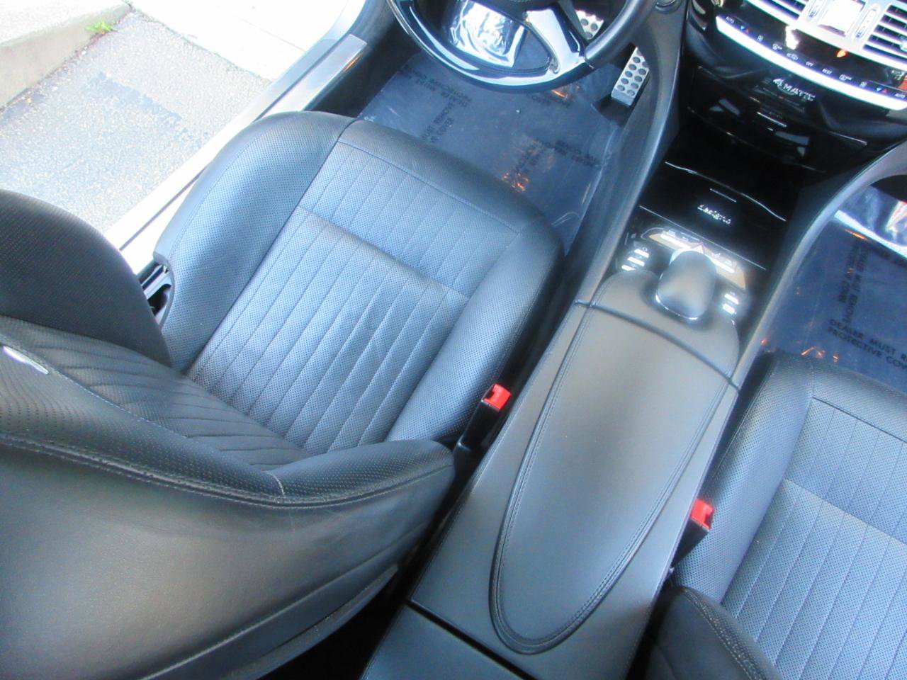 Used 2013 Mercedes-Benz CL 550 4MATIC image 17