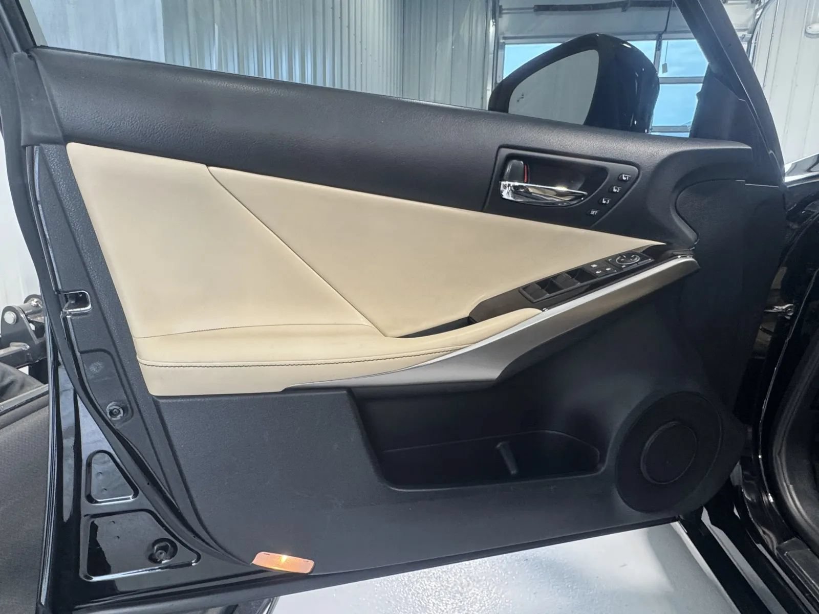 Used 2014 Lexus IS 250 AWD w/ Luxury Package w/Brown Wood image 8