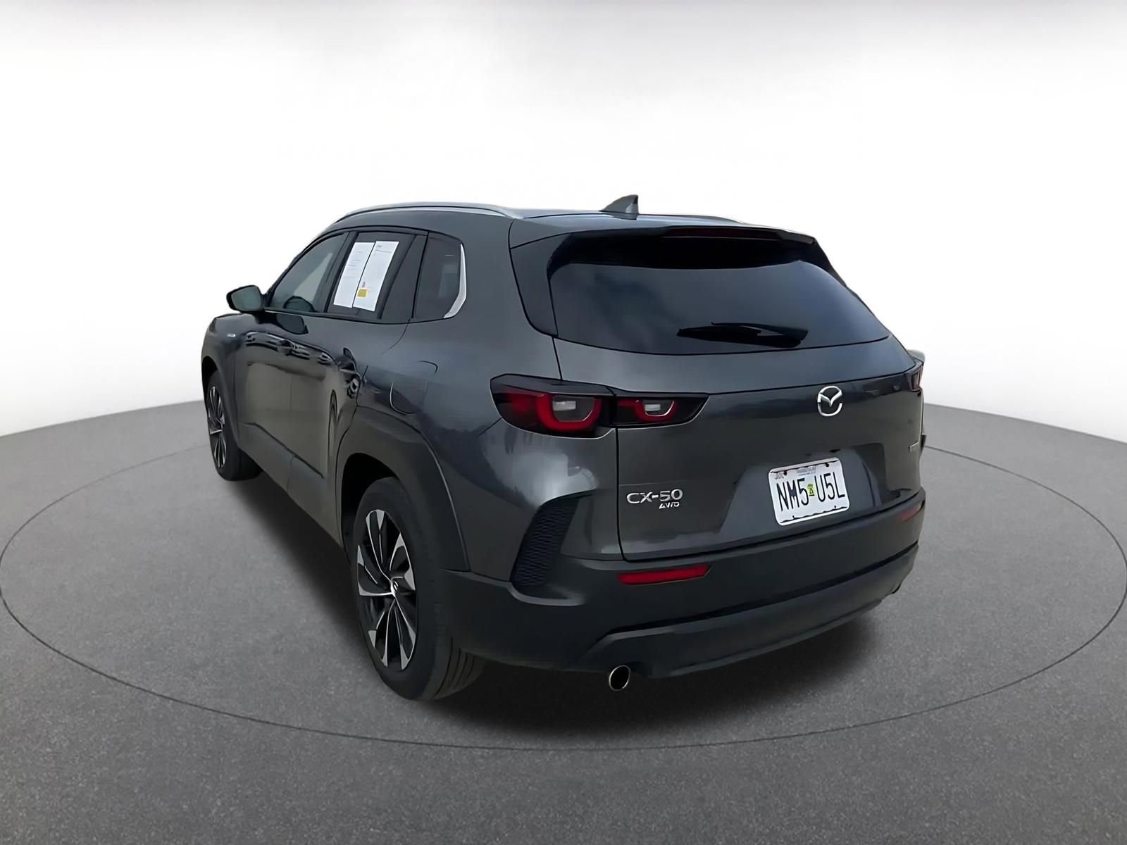Used 2025 MAZDA CX-50 2.5 Hybrid w/ Premium Plus Pkg AWD/4WD image 11