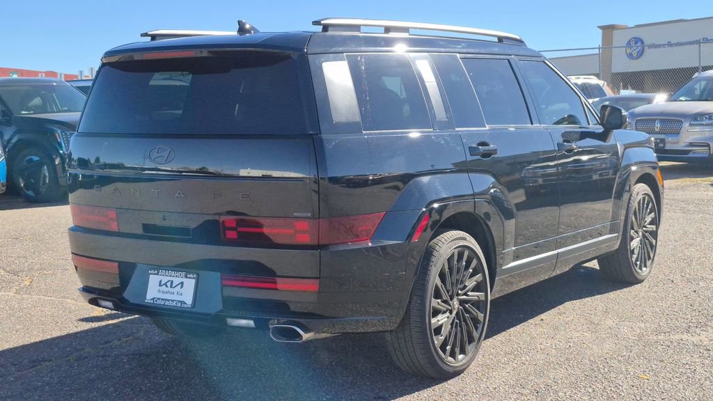 Used 2024 Hyundai Santa Fe Calligraphy image 5
