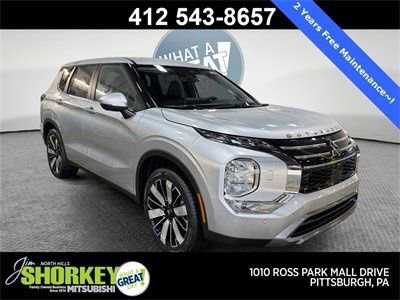 New 2026 Mitsubishi Outlander SE