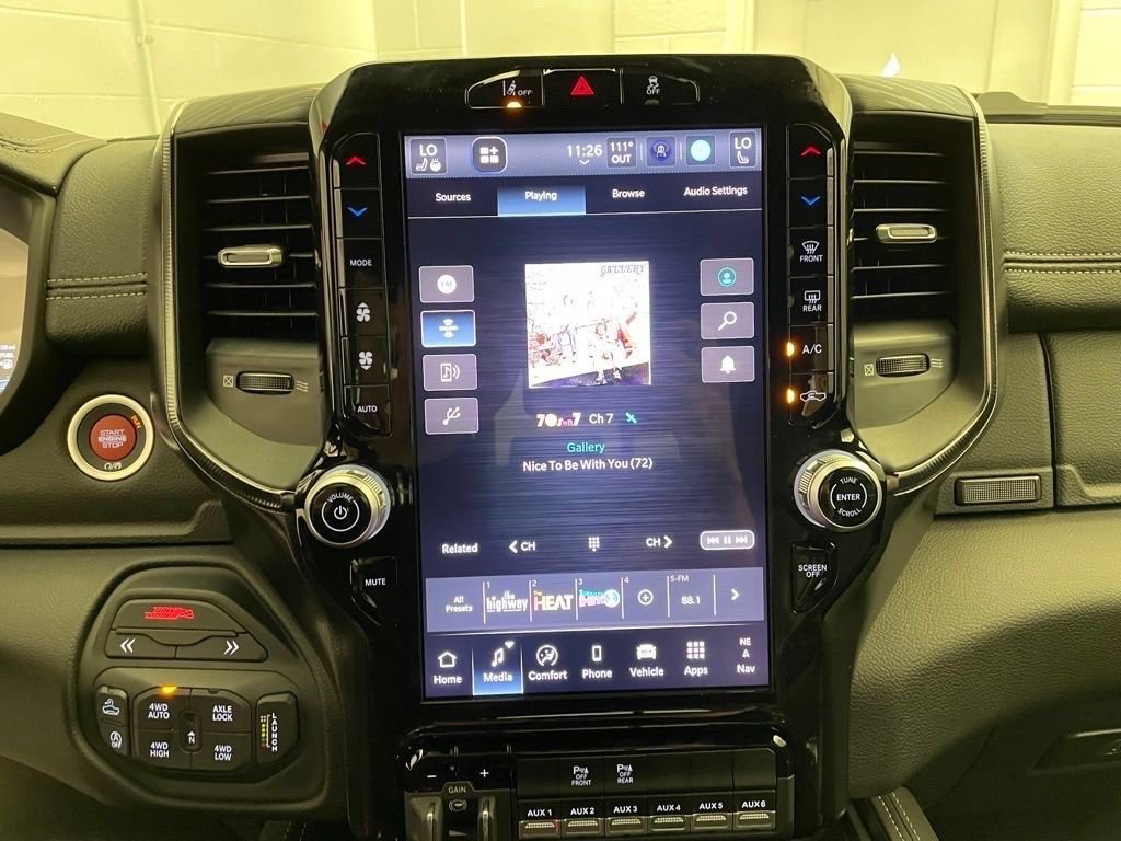 New 2026 RAM 1500 RHO AWD/4WD image 14