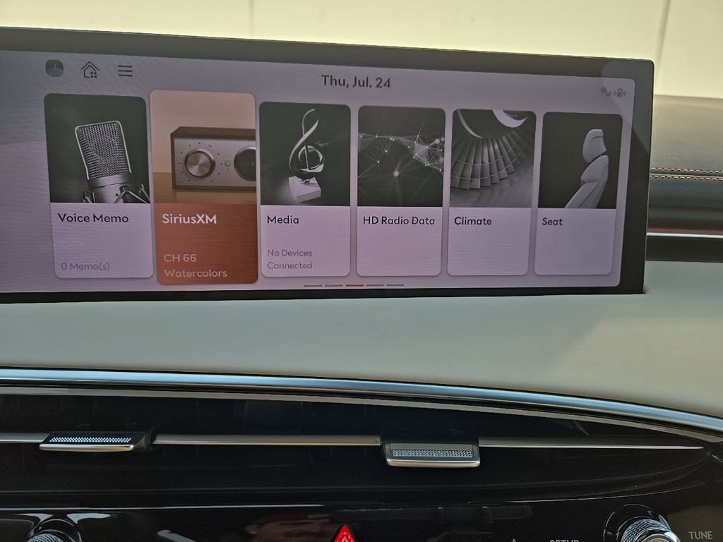 New 2026 Genesis GV70 3.5T Sport Prestige image 47