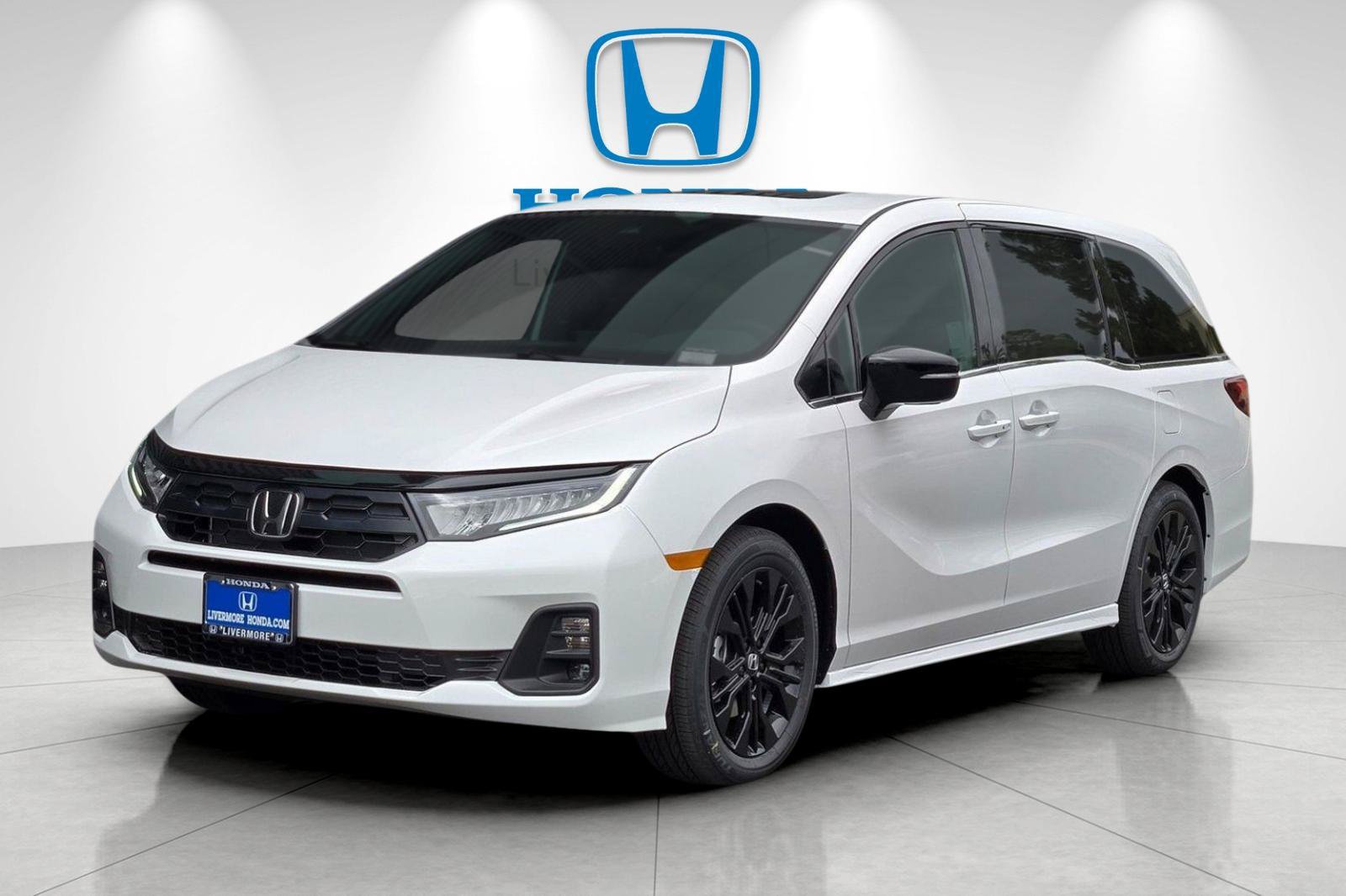 New 2026 Honda Odyssey Sport-L image 2