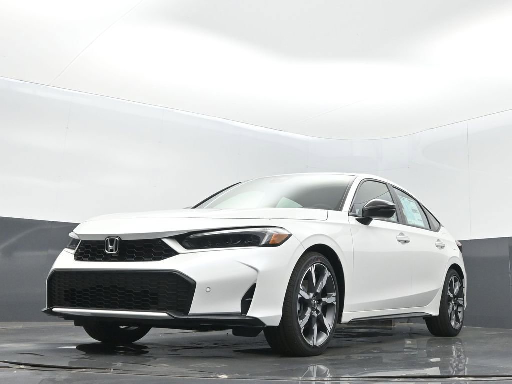 New 2026 Honda Civic Sport Touring image 8