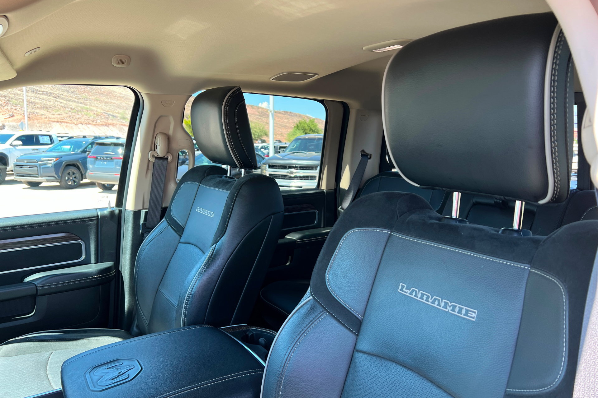 Certified 2021 RAM 2500 Laramie AWD/4WD image 16