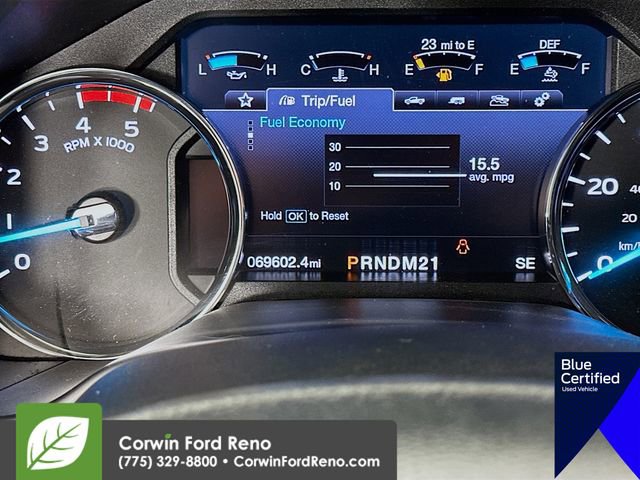 Used 2019 Ford F250 Lariat w/ Lariat Ultimate Package image 16