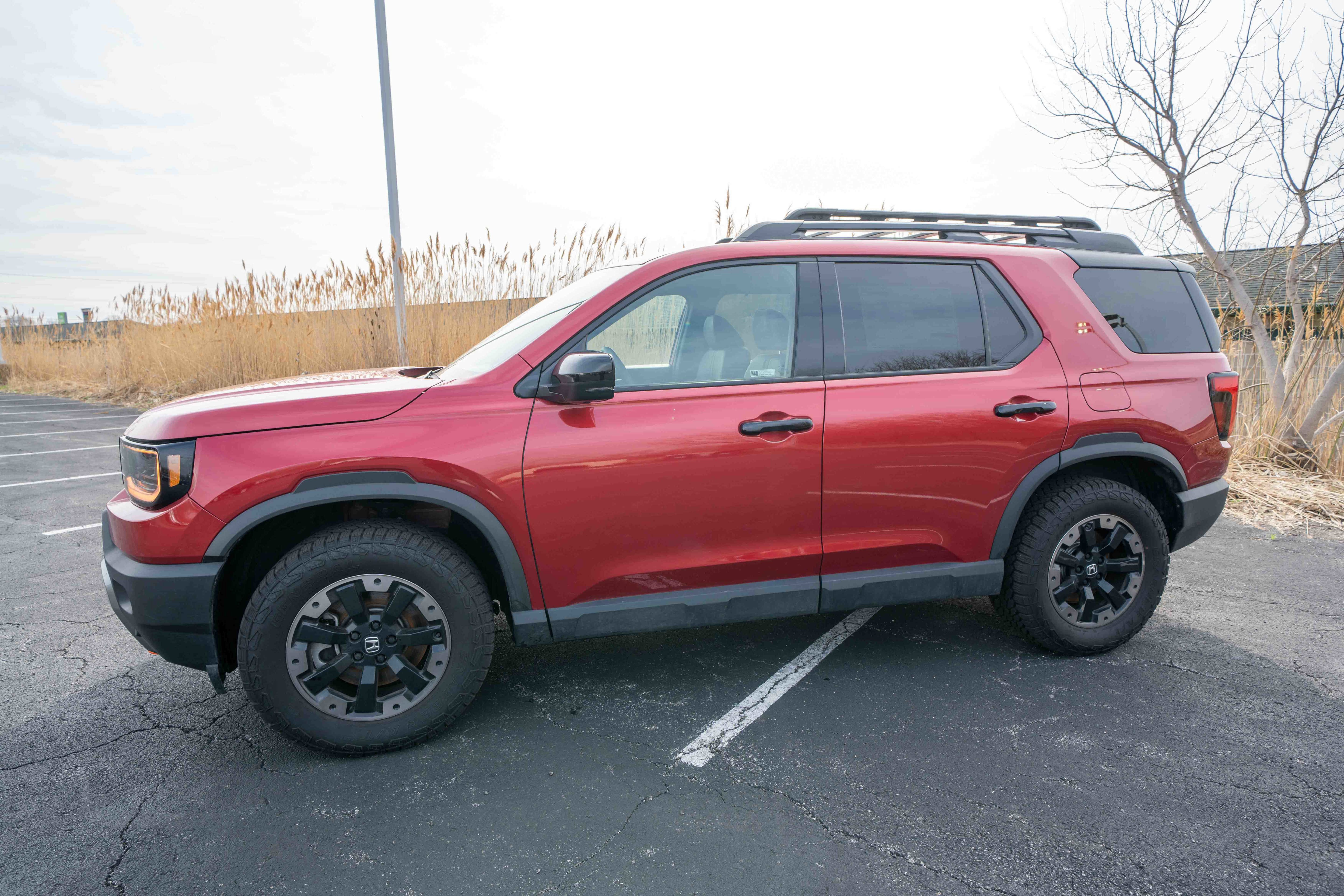 New 2026 Honda Passport TrailSport Elite image 3