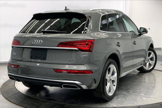 Certified 2023 Audi Q5 2.0T Premium Plus w/ Premium Plus Package AWD/4WD image 12