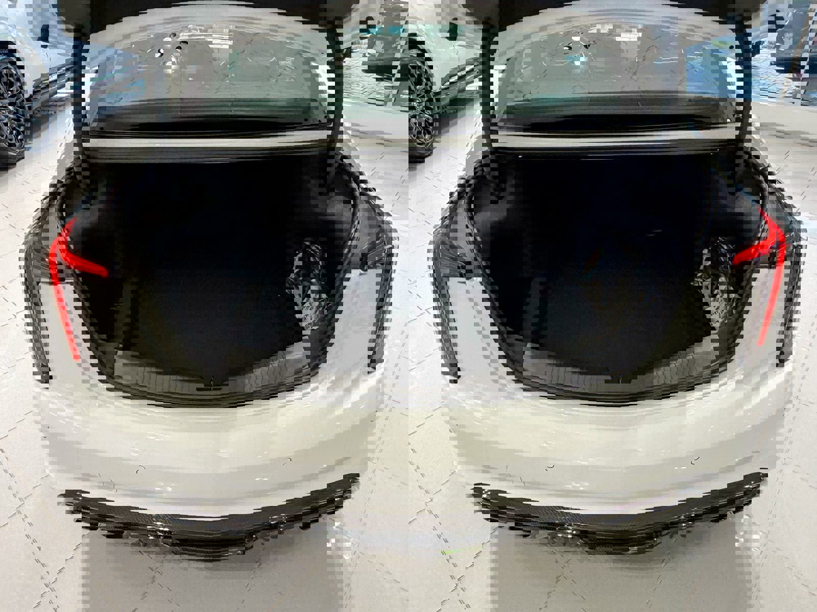 New 2026 Cadillac CT5 V Blackwing w/ Carbon Fiber 2 Package RWD image 33